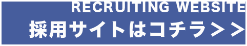 RECRUTING WEBSITE 採用サイトはコチラ＞＞